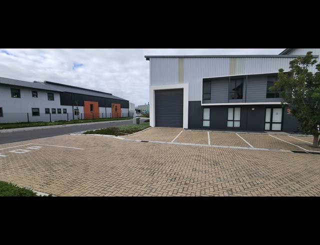 314M² WAREHOUSE TO LET IN RIVERGATE